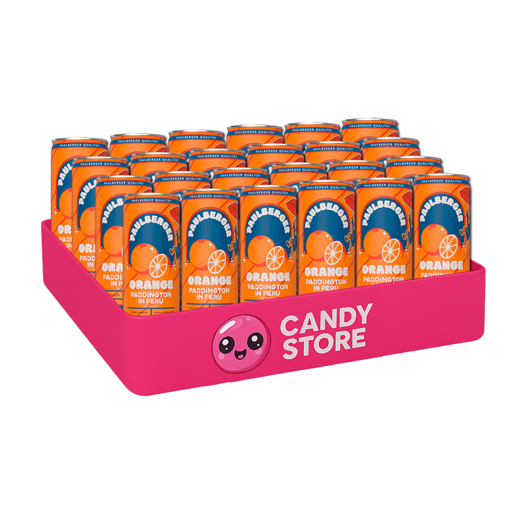 Paulberger Limonade Orange 330ml