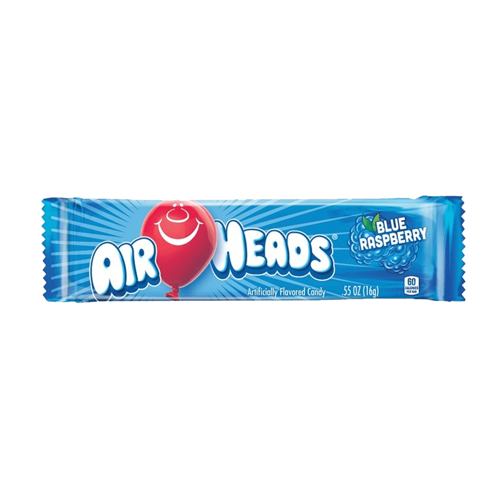 Airheads Blue Raspberry 15,6g