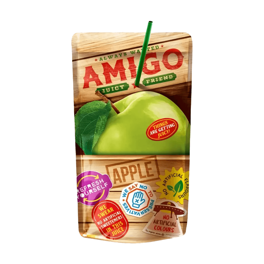 Amigo Apple 200ml