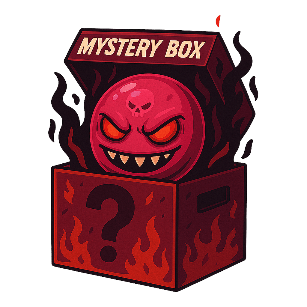 Die verbotene Box (Mystery Box XXL)