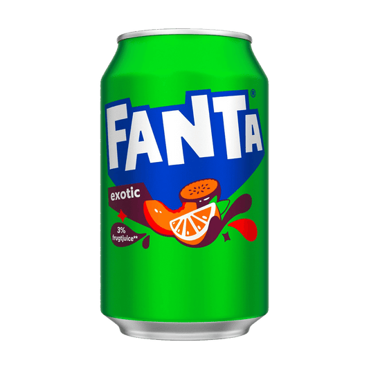 Fanta Exotic 330ml