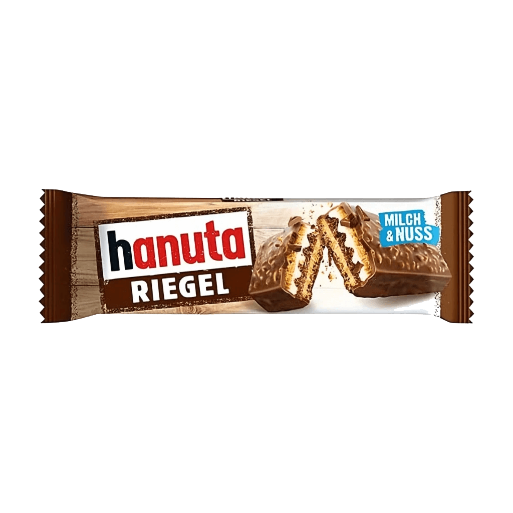 Ferrero Hanuta Riegel 34,5g