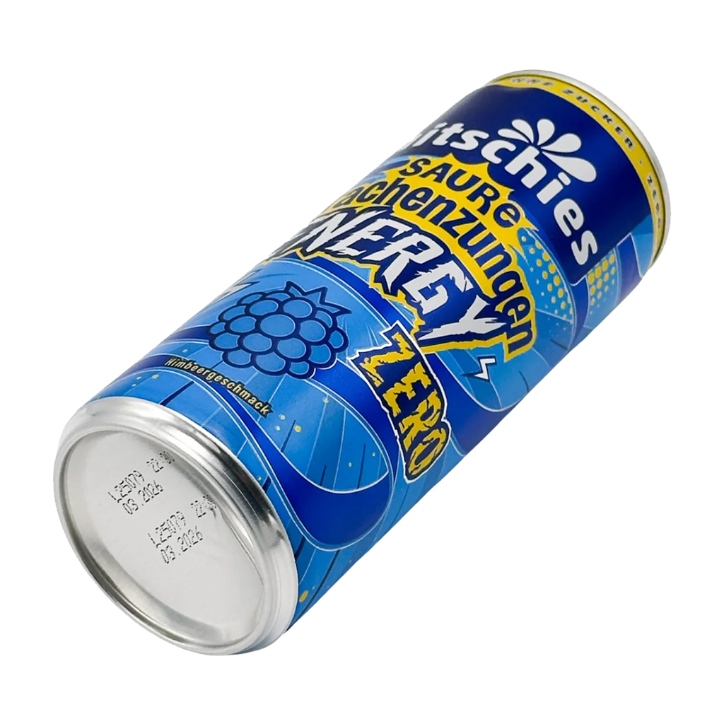 Hitschies Saure Drachenzungen Energy Drink 250ml