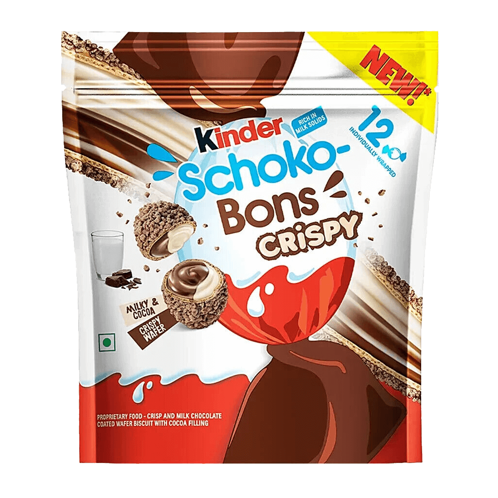 Kinder Schoko Bons Crispy 67,2g