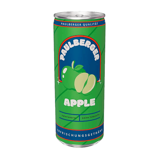 Paulberger Limo Apple 330ml