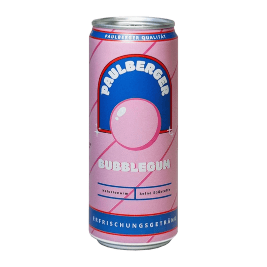 Paulberger Limonade Bubblegum 330ml