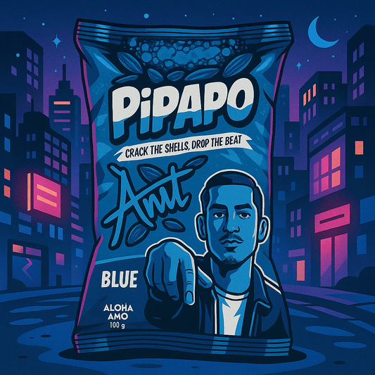 Pipapo Sonnenblumenkerne Salzig im Nachtleben