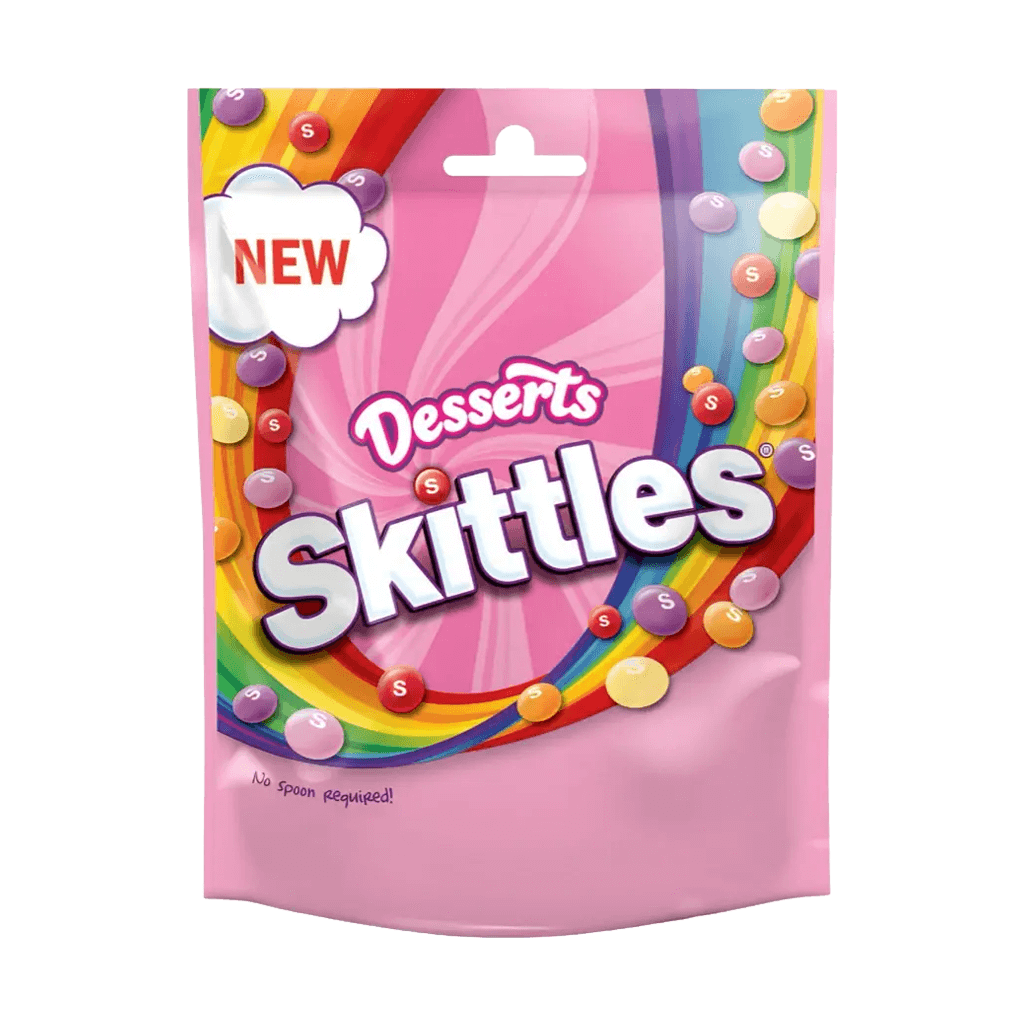 Skittles Desserts 152g