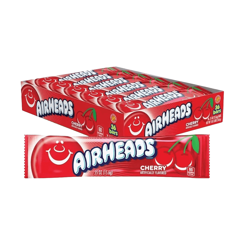 Airheads Cherry 15,6g