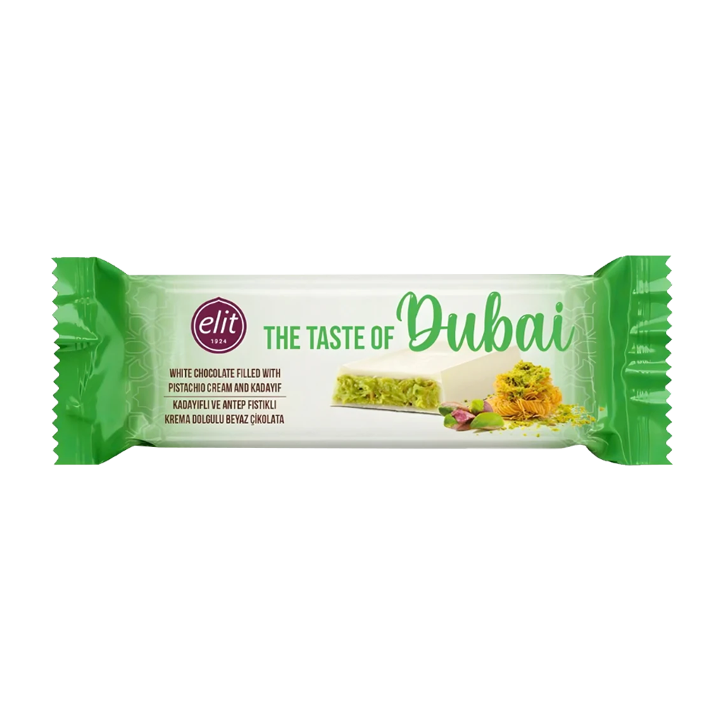 elit dubai schokolade weiß