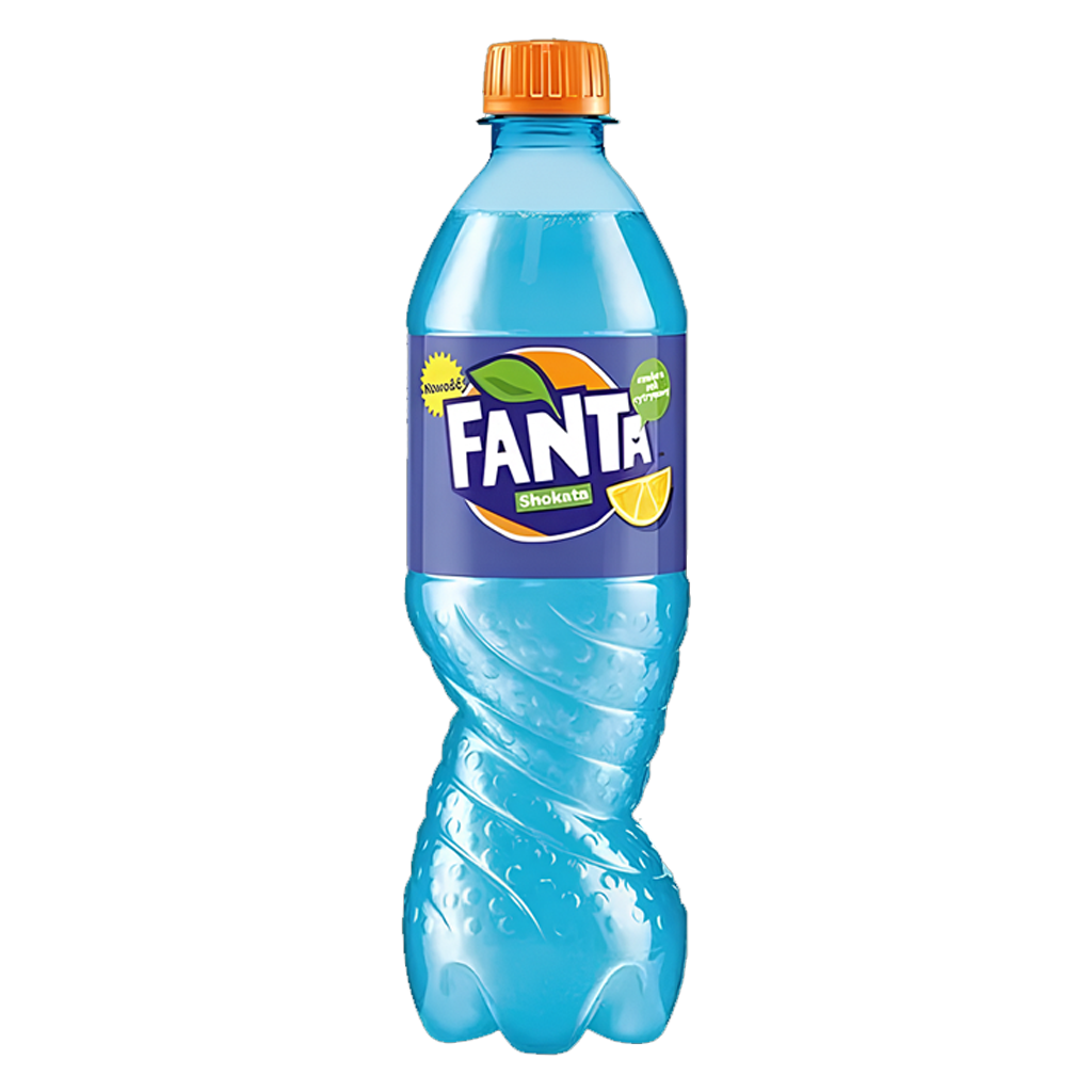 Fanta Shokata 500ml