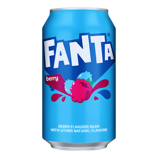 Fanta Berry USA 355ml