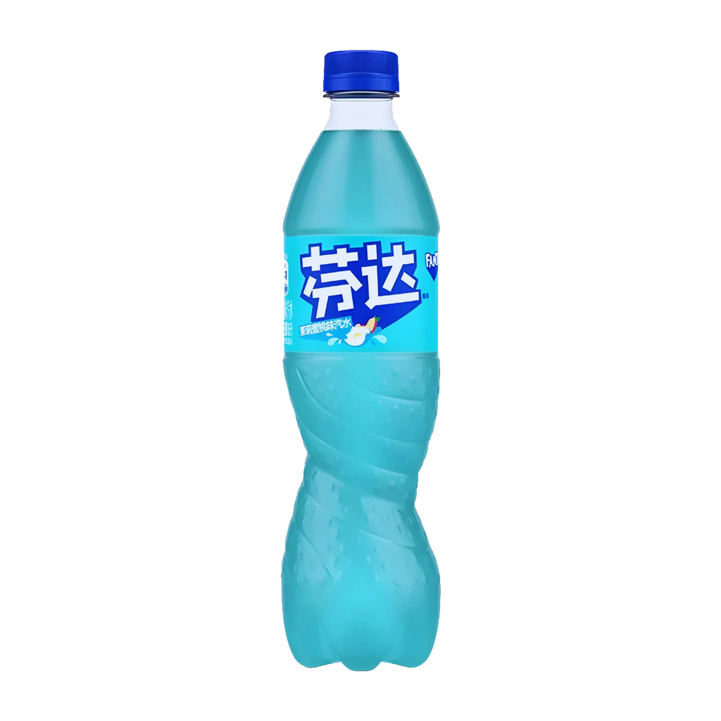 Fanta Jasmine Peach China 500ml