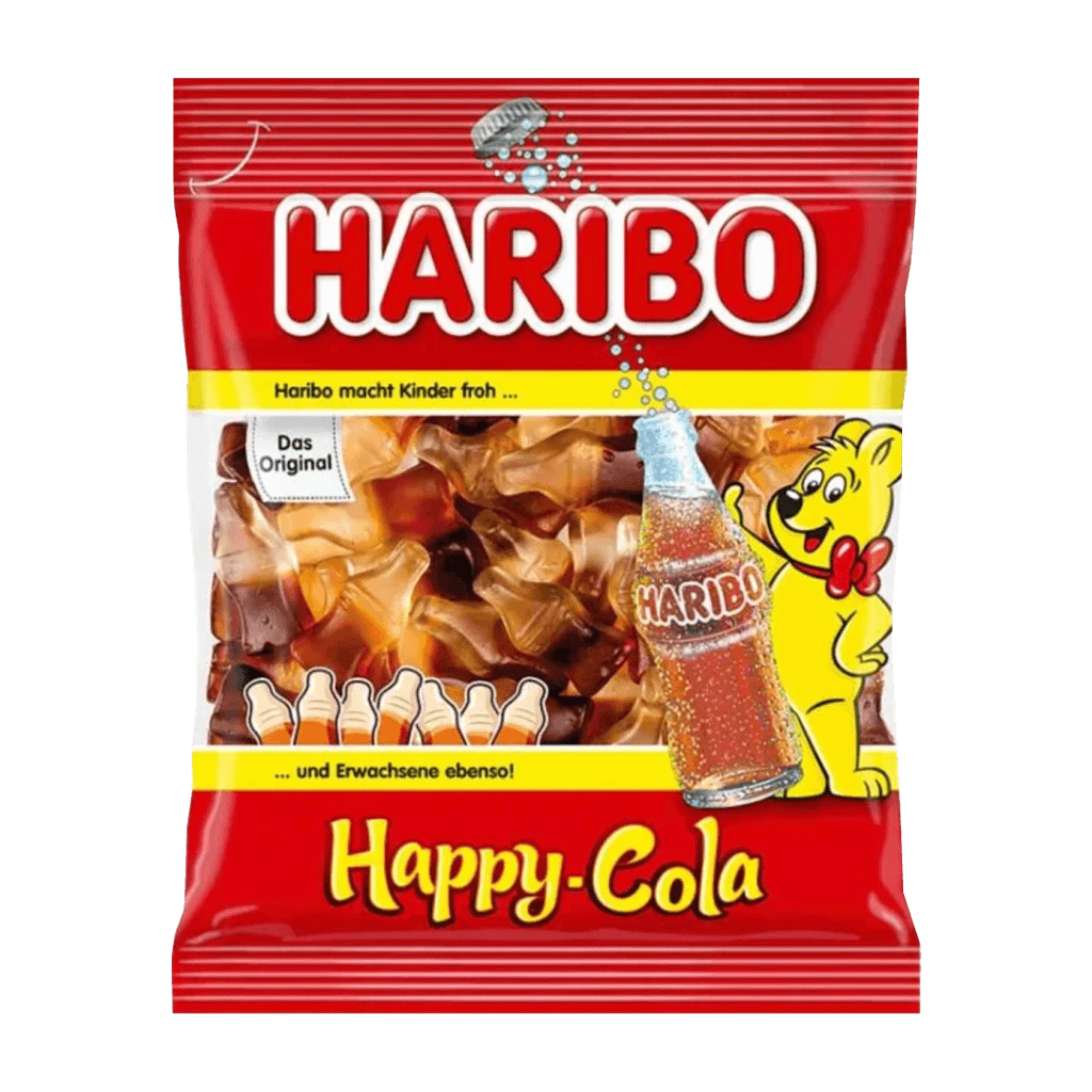 Haribo Colafläschchen 100g