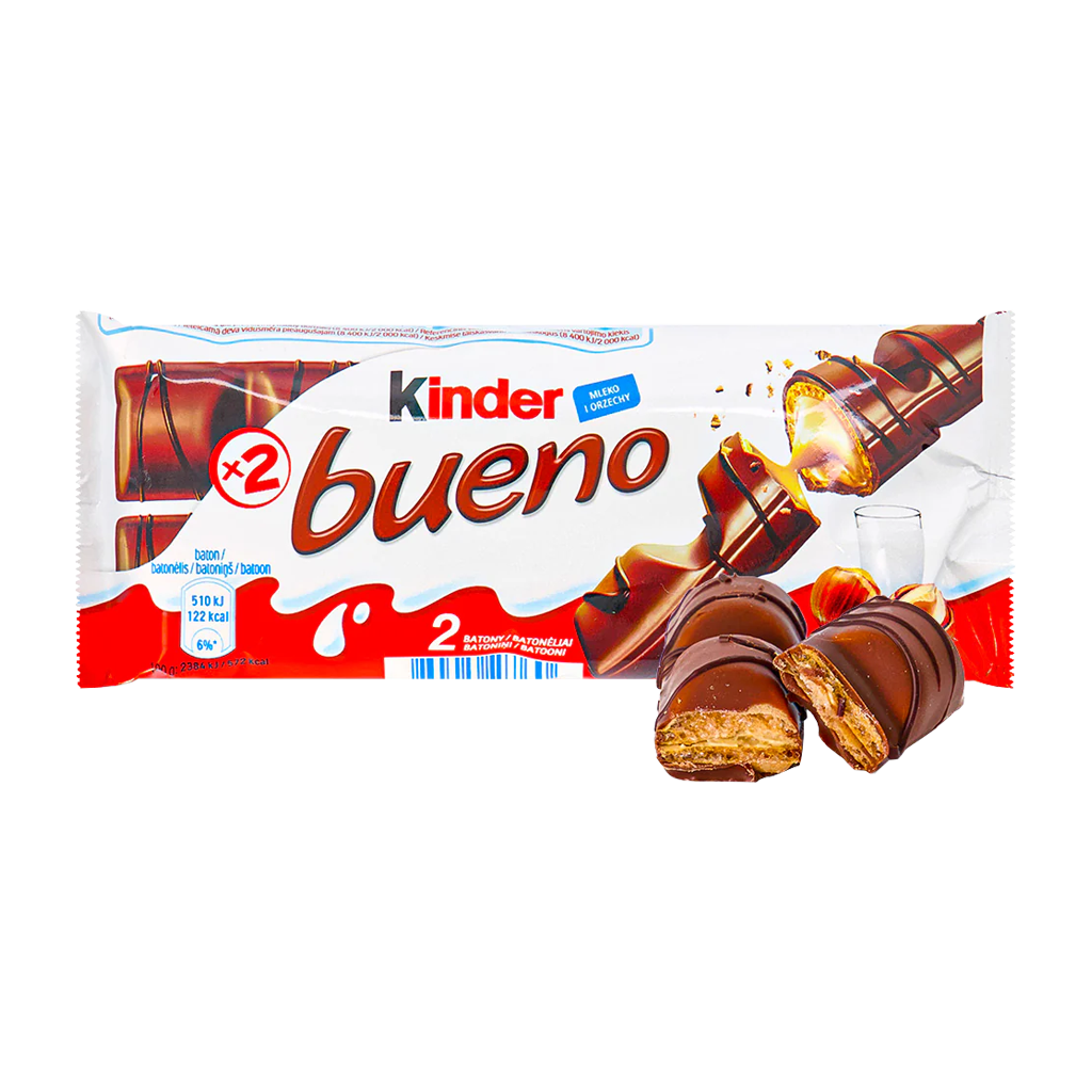 Kinder Bueno 43g