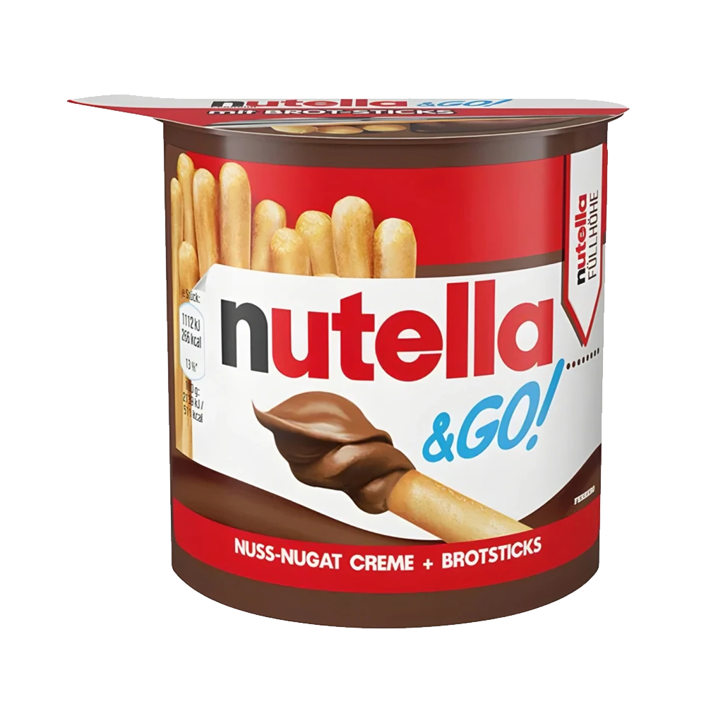 Ferrero Nutella & Go 52g