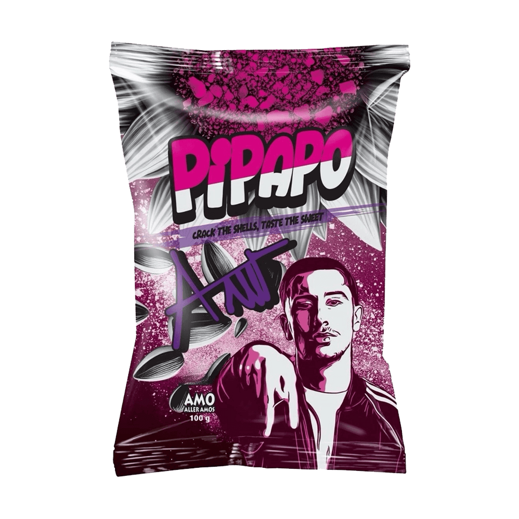 Pipapo Popcorn Geschmack