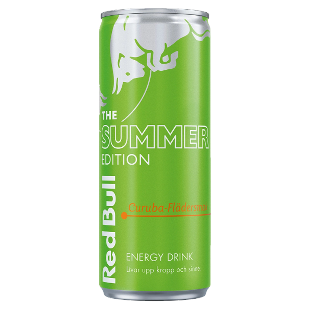 Red Bull Lime Green Edition 250ml