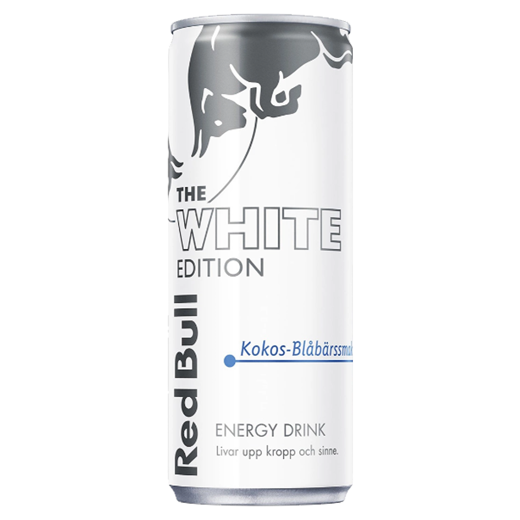 Red Bull White Edition 250ml