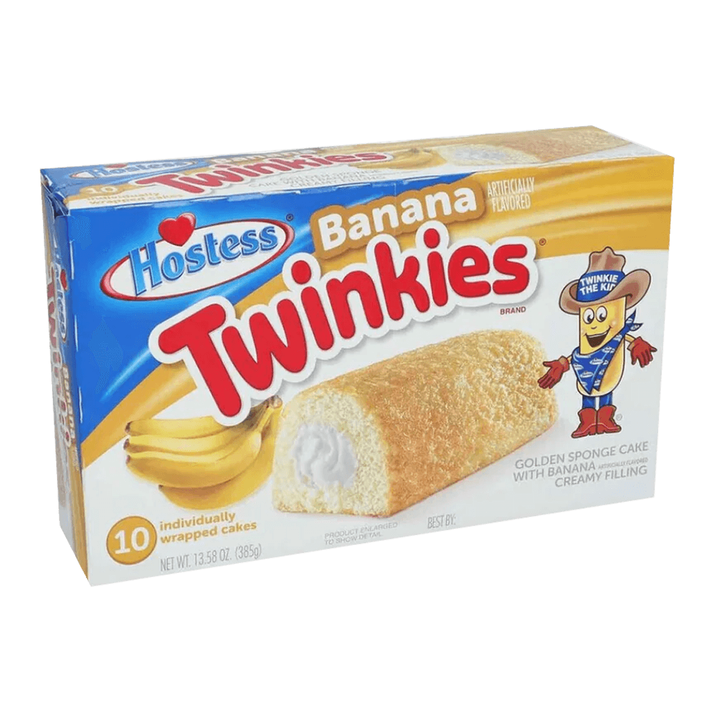 twinkies banana