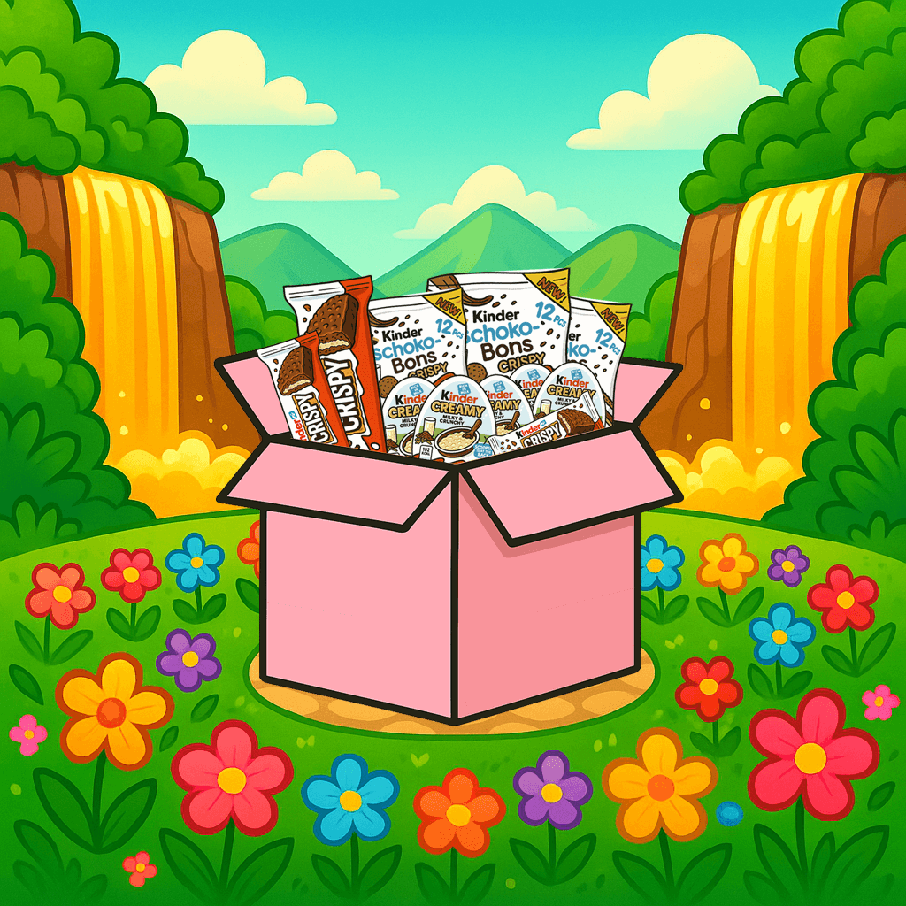 Kinder-Bundle XXL