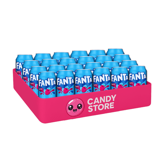 24x Fanta Berry USA 355ml