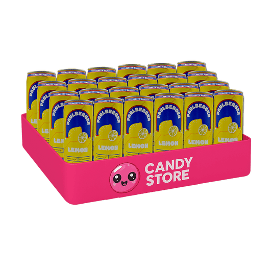 24x Paulberger Limonade Zitrone 330ml