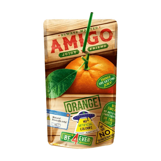 Amigo Orange 200ml
