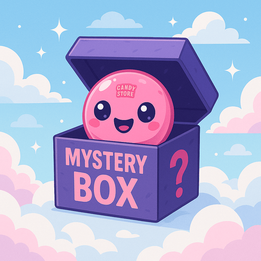 Die Einstiegsdroge (Mystery Box S)
