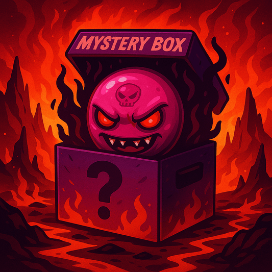 Die verbotene Box (Mystery Box XXL)