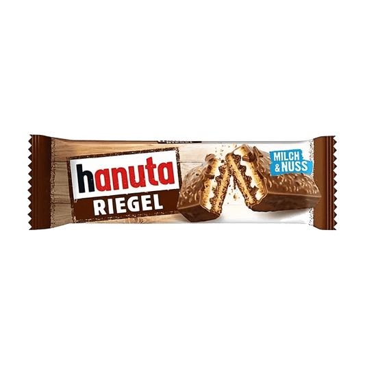 Ferrero Hanuta Riegel 34,5g