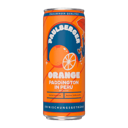 Paulberger Limonade Orange 330ml