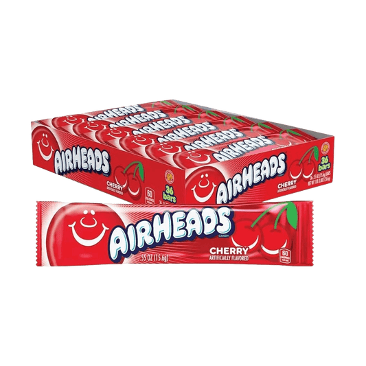 Airheads Cherry 15,6g