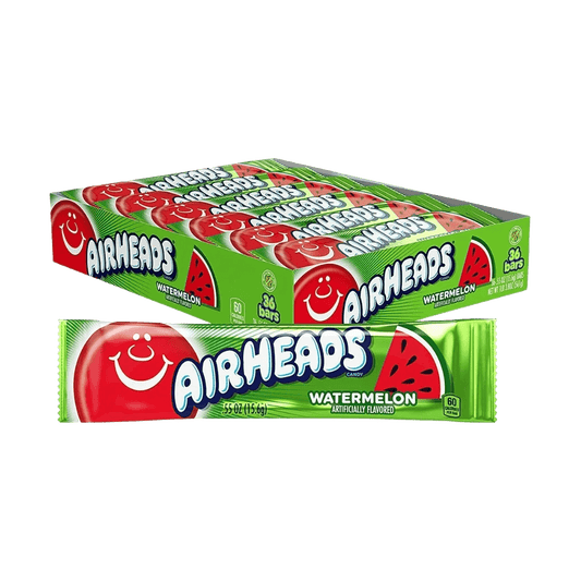 Airheads Watermelon 15,6g
