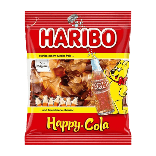 Haribo Colafläschchen 100g