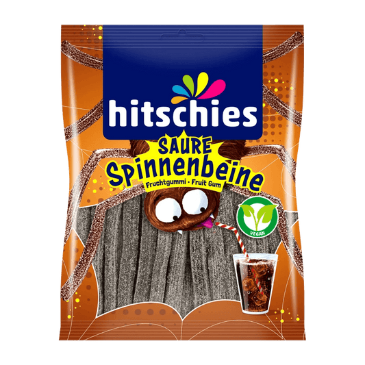 Hitschies Saure Spinnenbeine Cola 125g