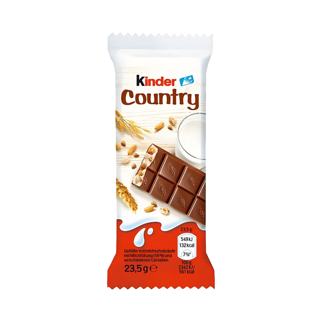 Ferrero Kinder Country 23,5g