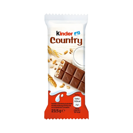 Ferrero Kinder Country 23,5g