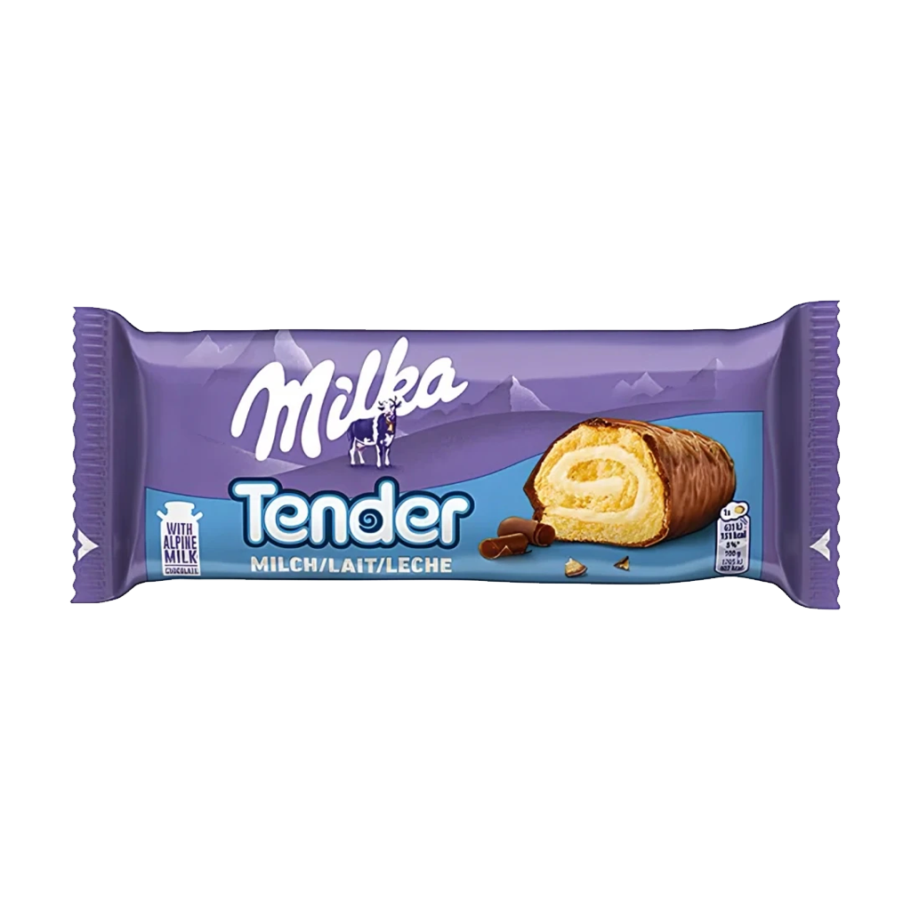 Milka Tender Milch 37g