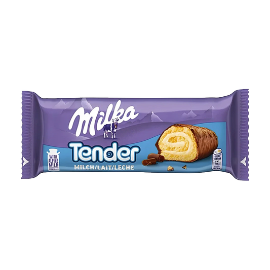 Milka Tender Milch 37g
