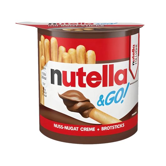 Ferrero Nutella & Go 52g