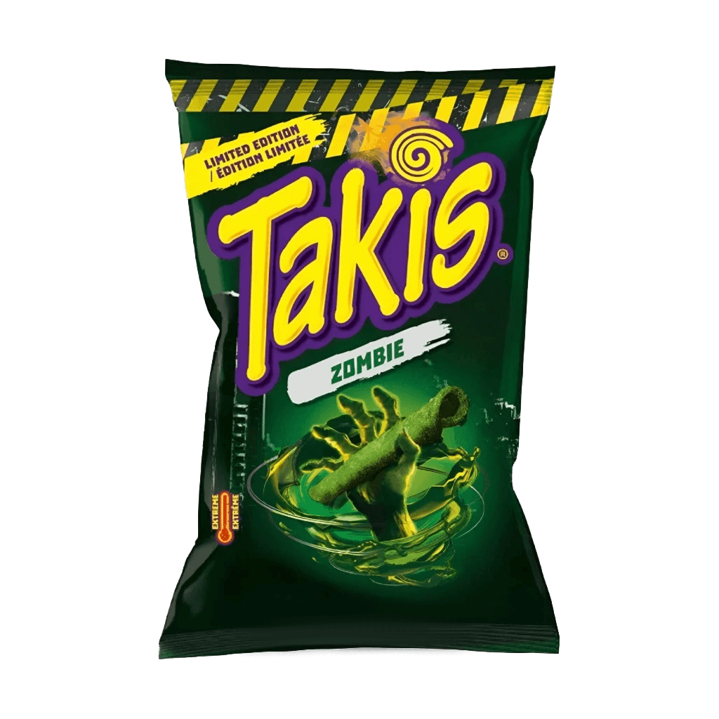 Takis Zombie Limited Edition 100g