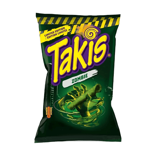 Takis Zombie Limited Edition 100g