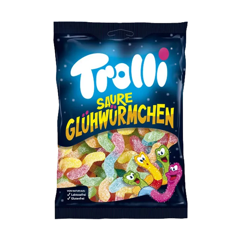 trolli saure glühwürmchen